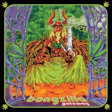 Bongzilla - Sunnshine Green