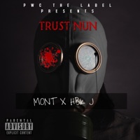 TRUST NUN (feat. Mont & Hbk J) - Single - PWC THE LABEL