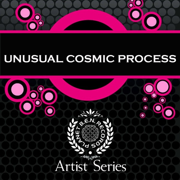 Artist Series - Unusual Cosmic Process