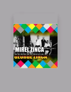 Ακούστε περιεχόμενο από George Zinca, παρακολουθήστε μουσικά βίντεο, διαβάστε το βιογραφικό, δείτε ημερομηνίες περιοδείας, και πολλά ακόμη!