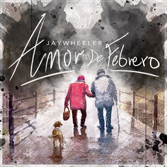 Cover artwork for Amor de Febrero