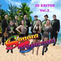 El Mecánico — Sonora Tropicana