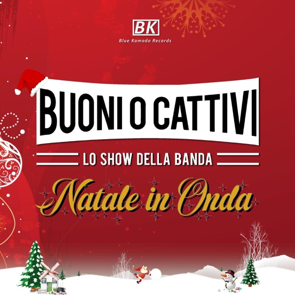 Natale In Onda (feat. Griffith)