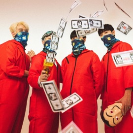 Starry Nightt Gang CRUCiAL STAR, Wynn & DNEIRF