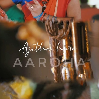 Ajitha Hare Kadhakali Padham Classical Song - Single