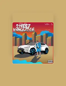 Luister naar ATM Jay, bekijk muziekvideo's, lees de bio, bekijk de tourdata, en meer!