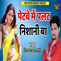Petwe Me Palat Nishani Ba - Single - Vijay Raj Nagvanshi