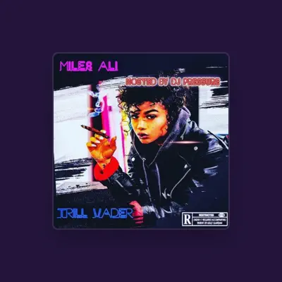 Listen to Miles Ali, watch music videos, read bio, see tour dates & more!