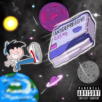 Antidepressivi - Single