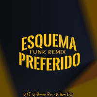 Esquema Preferido (feat. DJ MANO LOST) [Funk Remix] - Single - Dj Bruninho Pzs & DJ TITÍ OFICIAL