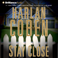 Harlan Coben - Stay Close artwork