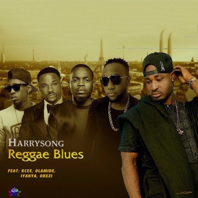 Reggae Blues (feat. Kcee, Olamide, Iyanya & Orezi) - Single