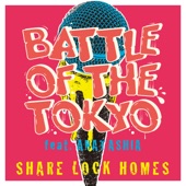 Battle of the Tokyo (feat. ANATASHIA) artwork