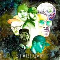 Star Foam (feat. Von Pea, JGivens, Myka 9 & DJ Sean P) - Single - Precursor Mentality