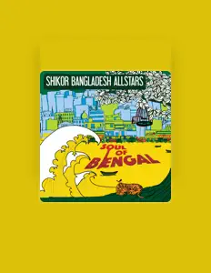 Listen to Shikor Bangladesh All Stars, watch music videos, read bio, see tour dates & more!