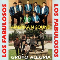 Los Fabulosos - Amerika'n Sound & Grupo Alegria