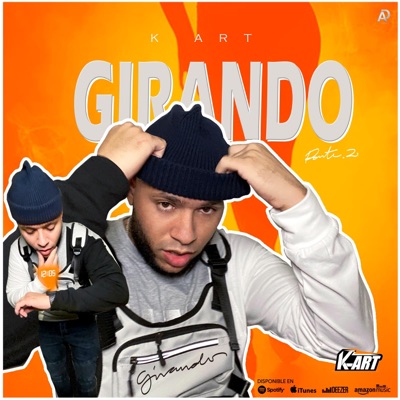 Girando Part. 2 - Single