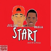 Start (feat. Mansa) - Single - Julian