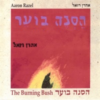 הסנה הבוער - Aaron Razel