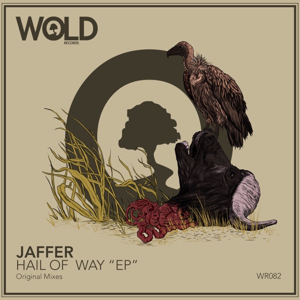 Hail of Way - Single