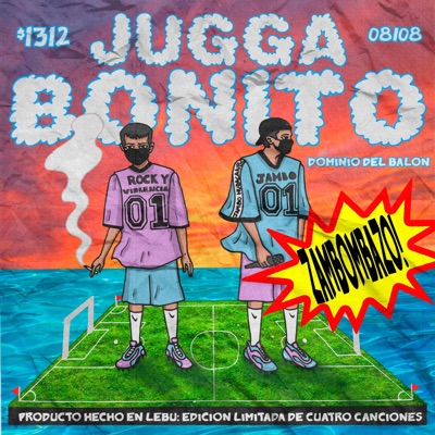 Jugga Bonito - EP