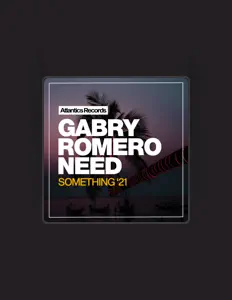 Listen to Gabry Romero, watch music videos, read bio, see tour dates & more!