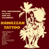 Hawaiian Tattoo artwork