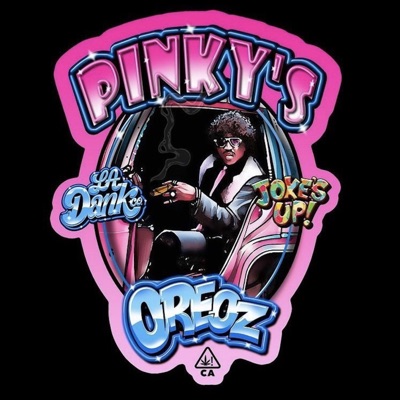 Pinky's Oreoz - Single