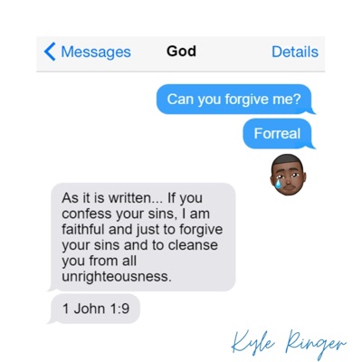Forgive Me? </3 - Single