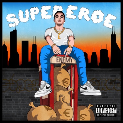 Supereroe - Single