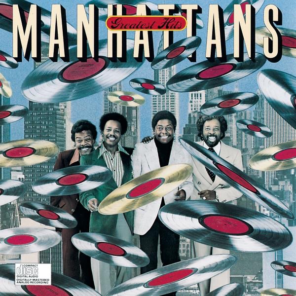 Greatest Hits - Album by The Manhattans - Apple Music