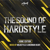 The Sound of Hardstyle - Home Edition artwork