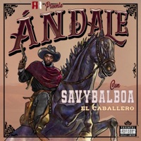 Andale - Single - Savybalboa