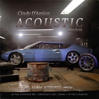 Acoustic Session - EP - Cindy D'Amico