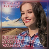 Truck Driving Woman