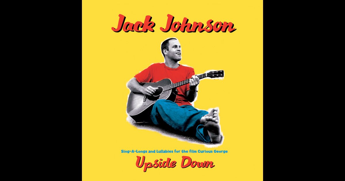 Upside Down - Single - ジャック・ジョンソンのアルバム