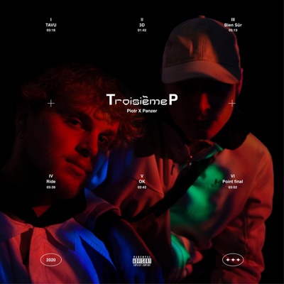 Troisième P (feat. Panzer) - EP