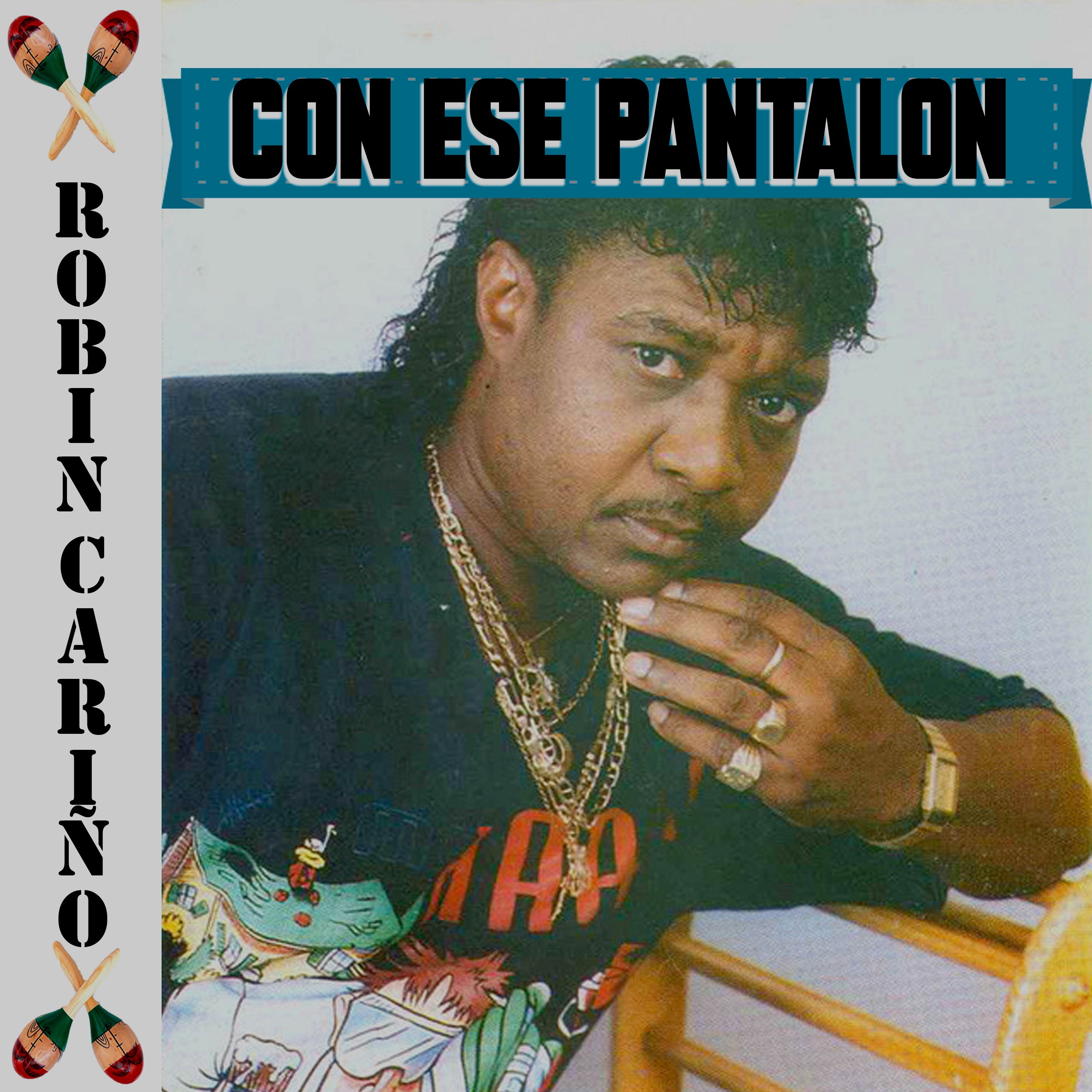 Con Ese Pantalón - EP
