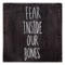 Fear Inside Our Bones