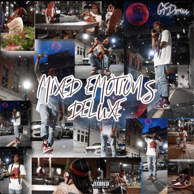 Mixed Emotions (Deluxe)