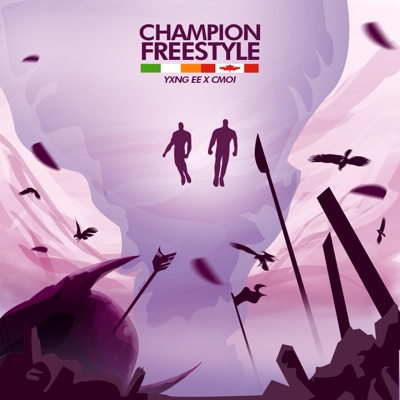 Champion Freestyle (feat. CMOI) - Single