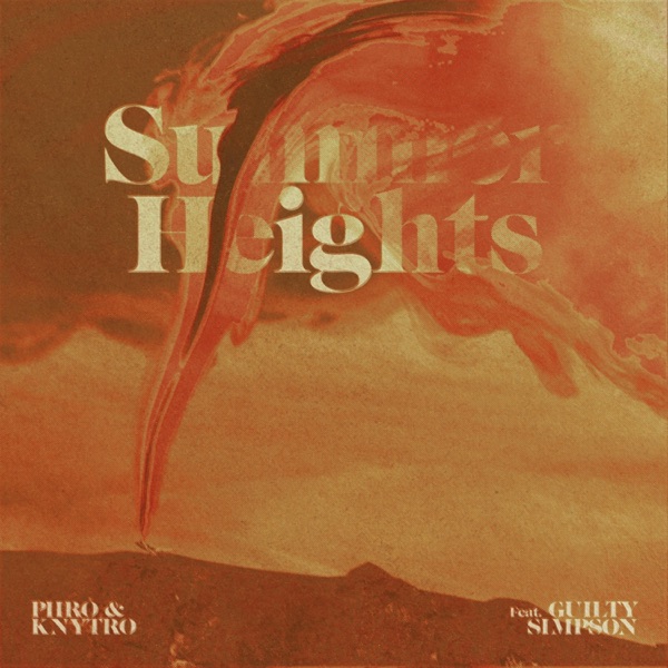 Summer Heights (feat. Guilty Simpson) - Single album cover