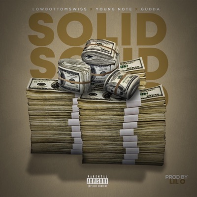 Solid (feat. Young Note) - Single