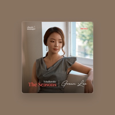 Listen to Lee Goeun, watch music videos, read bio, see tour dates & more!