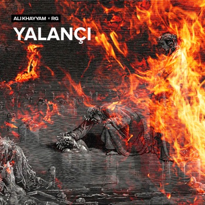 Yalançı (feat. RG) - Single