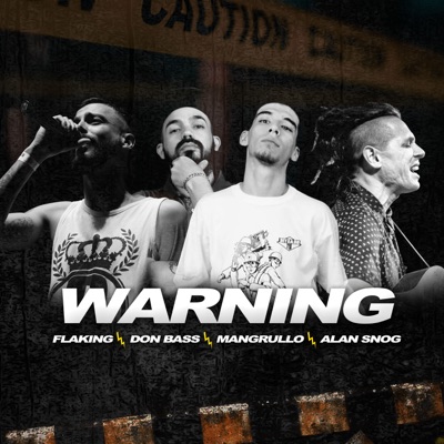 Warning (feat. Don Bass, Mariano Cocimano & Alan Snog) - Single
