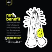 Minimüzikhol Benefit Compilation artwork