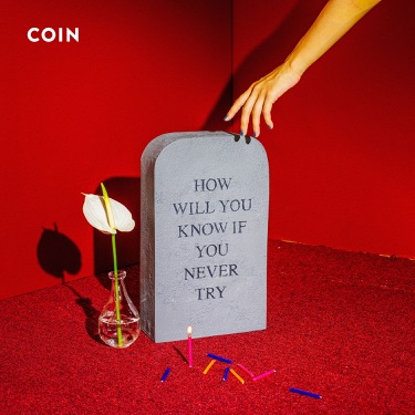 COIN - Crash My Car (Lyric Video) 