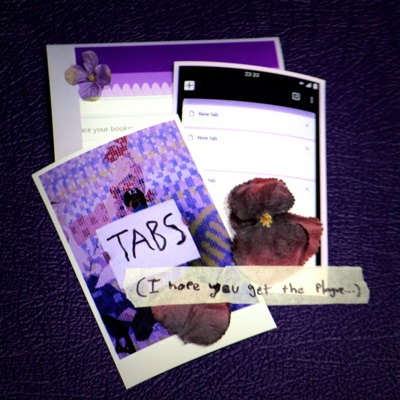 Tabs (I Hope You Get the Plague) - Single