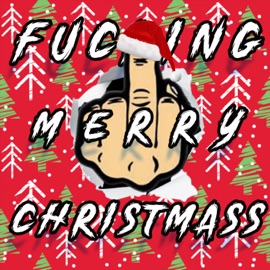 F*****g Merry Christmass LikArt